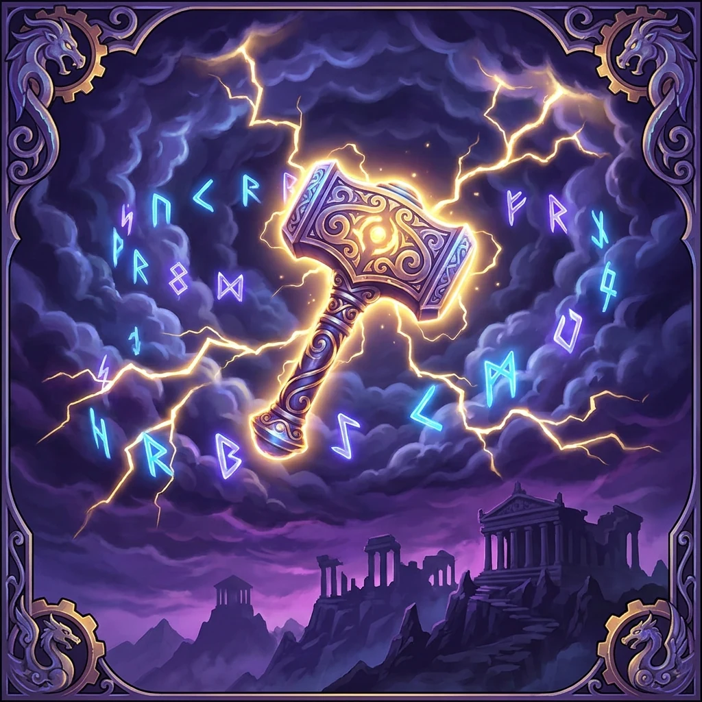 Power of Thor Megaways at Zoome Casino