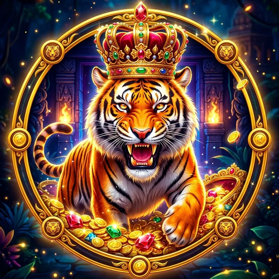 Royal Tiger at Zoome Casino